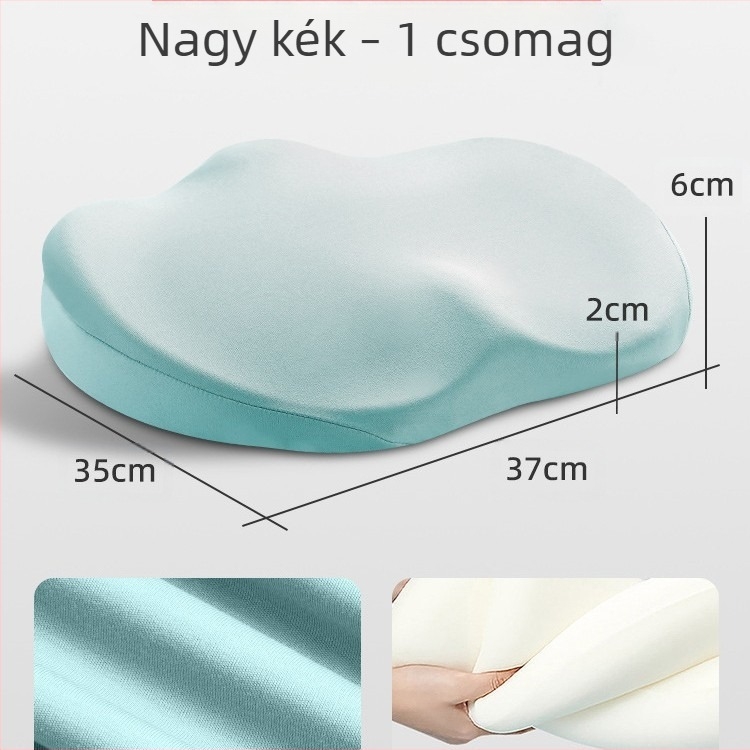 Memóriahabos ülőpárna diákoknak, osztálytermi használatra