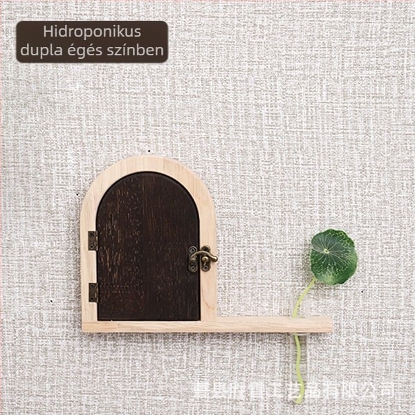 Faanyagú kapcsolófedél – dekoratív falikiegészítő, testreszabható, egységes dizájn, modern minimalista stílus