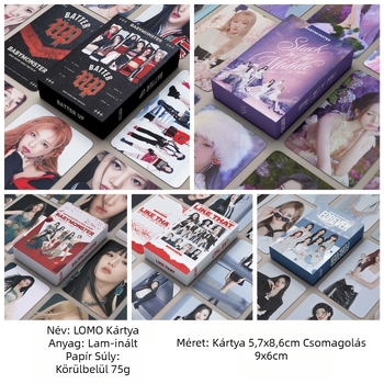 Üdvözlőlap, Three Sincerity márka, bevont papír, nyomtatási kivitelezés, egyszerű és modern stílus