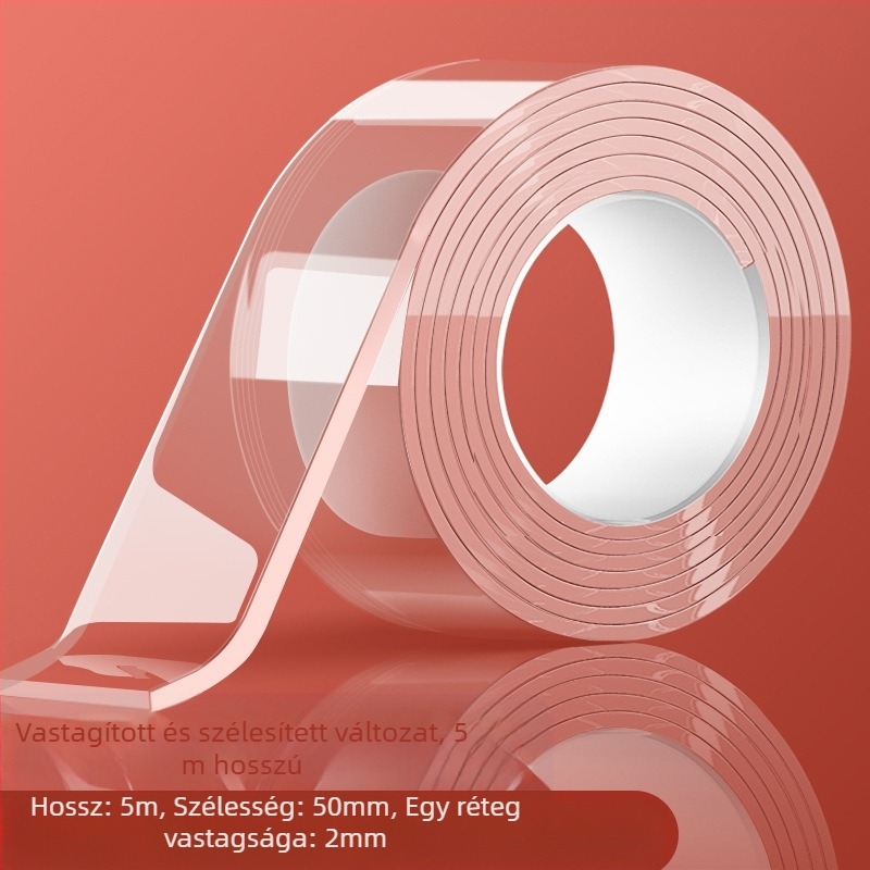 Átlátszó akril kampó vákuumos csészével, mosható, lyuk nélküli, csúszásmentes; Márka: Seal; Anyag: Akril; Felfüggesztési mód: Ragasztás.