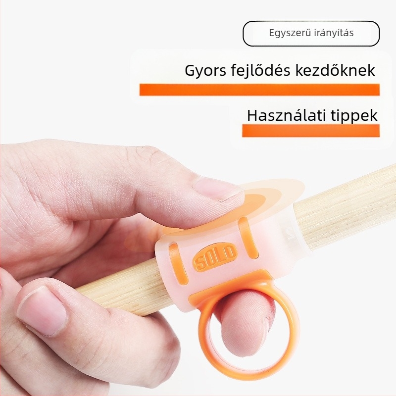 SOLO SD-10 dobtoll-ellenőrző segéd nyugati ütőhangszerekhez