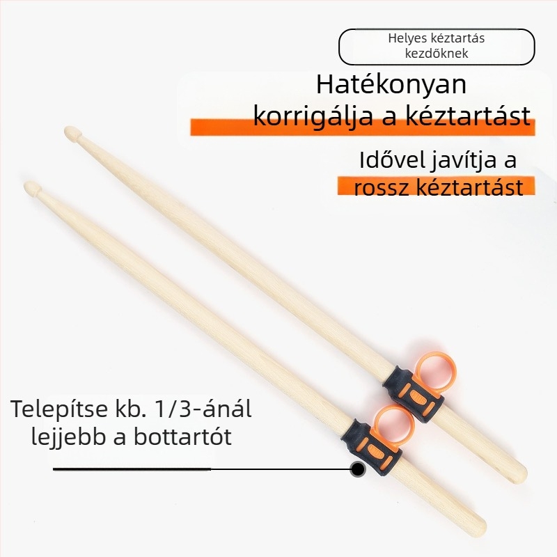 SOLO SD-10 dobtoll-ellenőrző segéd nyugati ütőhangszerekhez