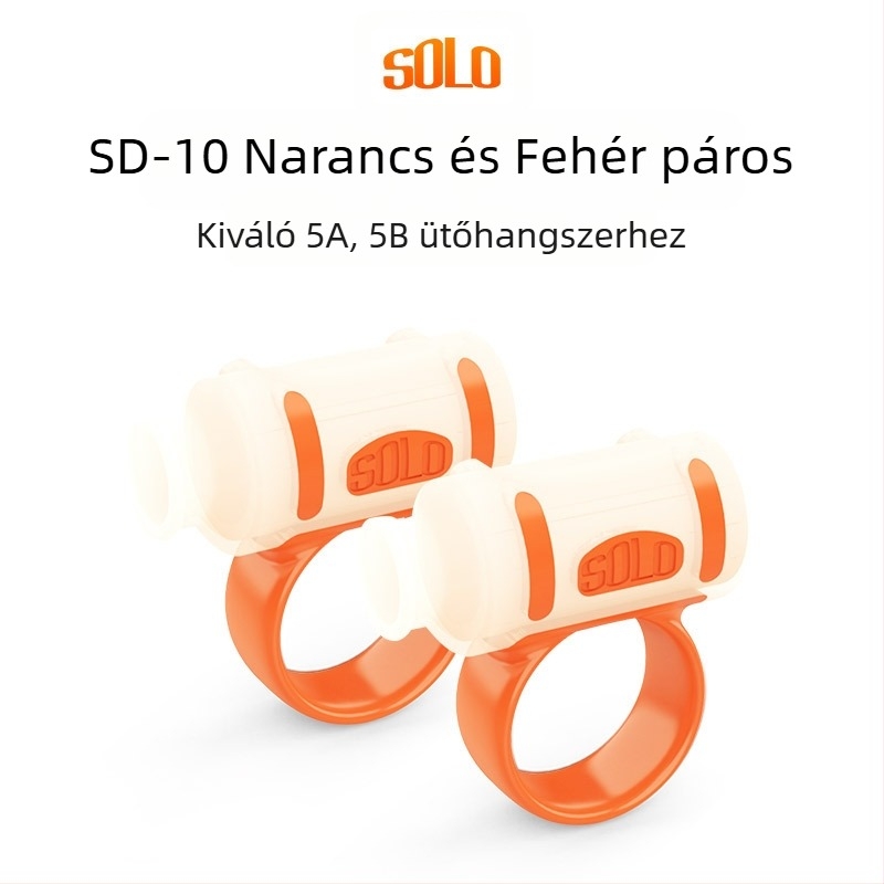 SOLO SD-10 dobtoll-ellenőrző segéd nyugati ütőhangszerekhez