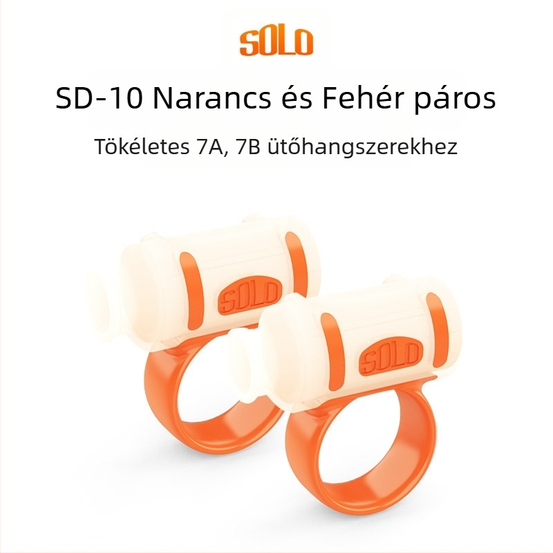 SOLO SD-10 dobtoll-ellenőrző segéd nyugati ütőhangszerekhez