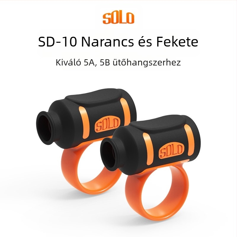 SOLO SD-10 dobtoll-ellenőrző segéd nyugati ütőhangszerekhez