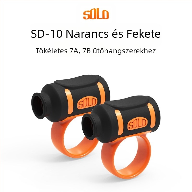 SOLO SD-10 dobtoll-ellenőrző segéd nyugati ütőhangszerekhez