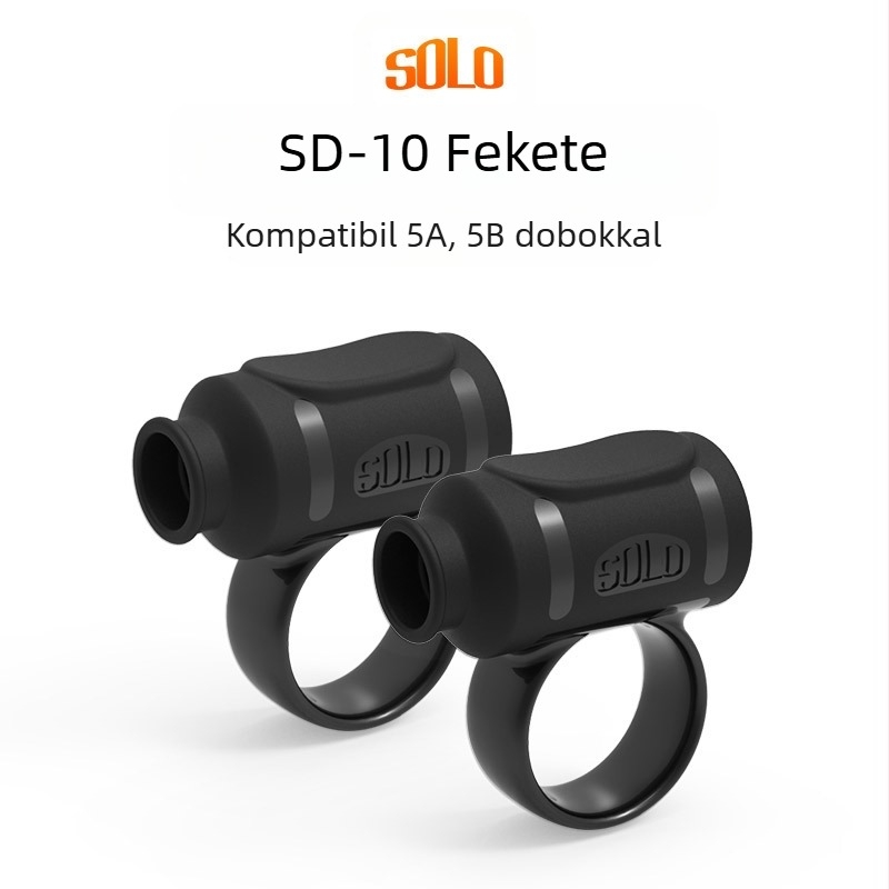 SOLO SD-10 dobtoll-ellenőrző segéd nyugati ütőhangszerekhez