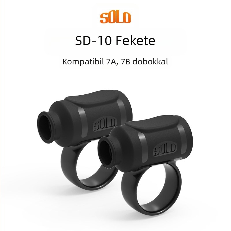 SOLO SD-10 dobtoll-ellenőrző segéd nyugati ütőhangszerekhez