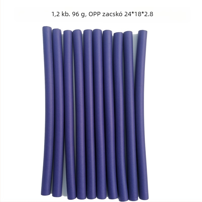 Szivacs anyagú curlingvas, nem importált, magáncímke nélküli