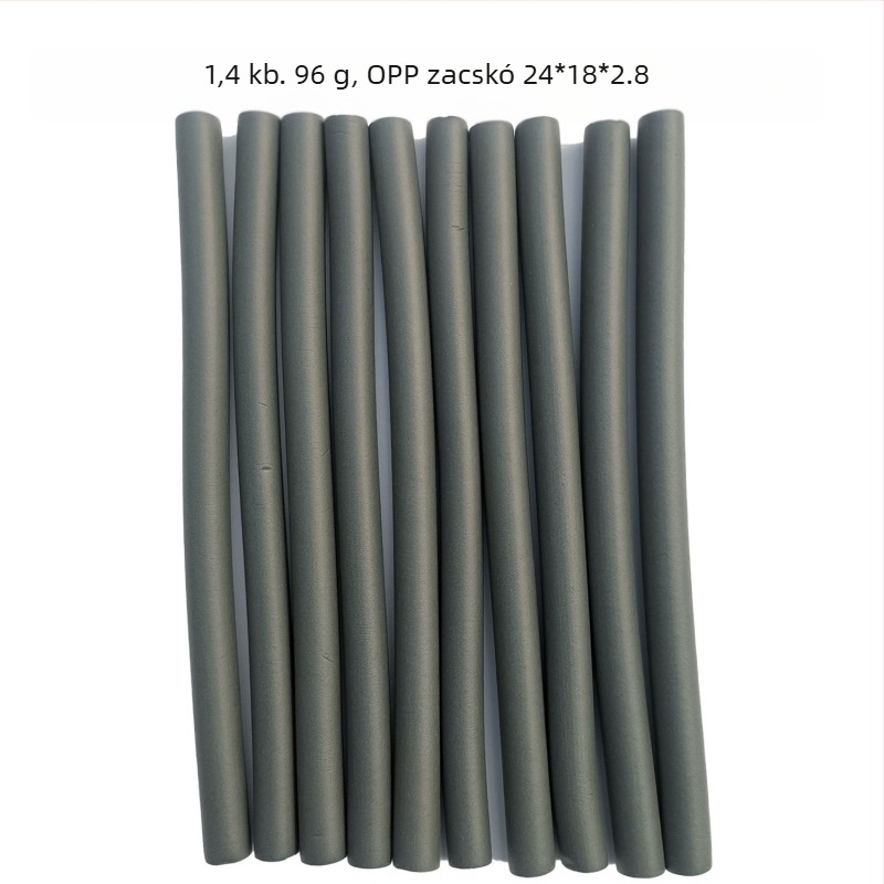 Szivacs anyagú curlingvas, nem importált, magáncímke nélküli