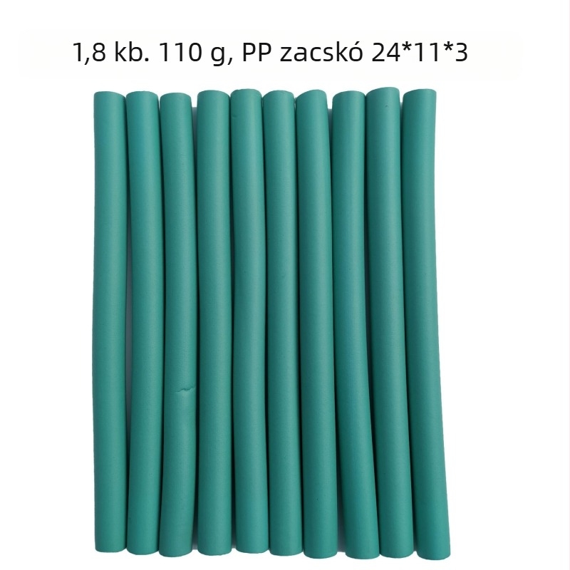 Szivacs anyagú curlingvas, nem importált, magáncímke nélküli