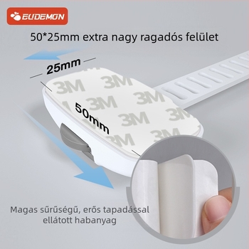 Yumman's sincerity gyermekbiztonsági zár – szekrényekhez, ajtókhoz, fiókokhoz és hűtőhöz, szorítás elleni védelem