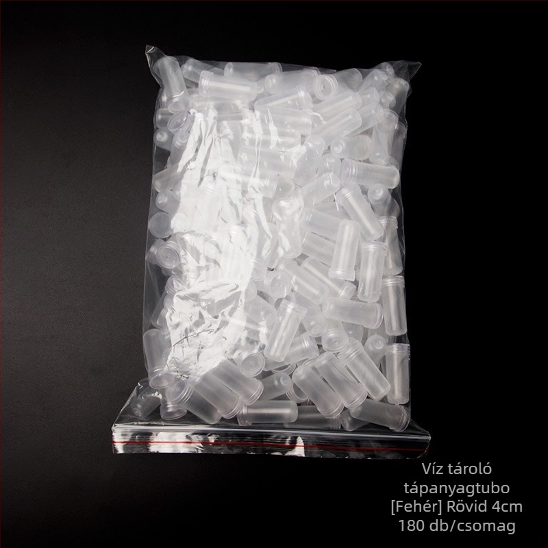 Csokor csomagolóanyagok - műanyag, fél-automat gyártás, 40 csomag tételenként, Thoughts márka