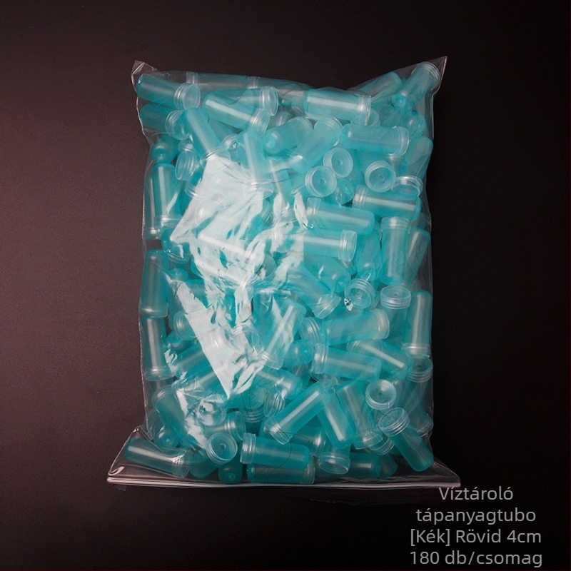 Csokor csomagolóanyagok - műanyag, fél-automat gyártás, 40 csomag tételenként, Thoughts márka