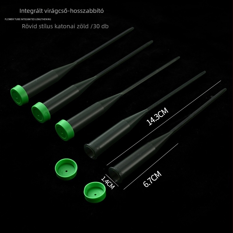 Csokor csomagolóanyagok - műanyag, fél-automat gyártás, 40 csomag tételenként, Thoughts márka