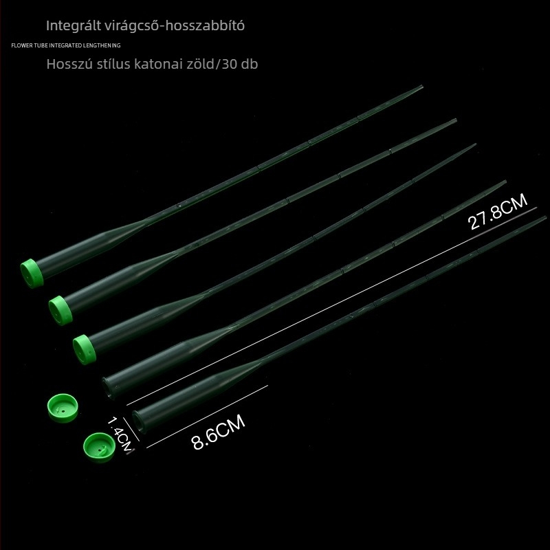 Csokor csomagolóanyagok - műanyag, fél-automat gyártás, 40 csomag tételenként, Thoughts márka