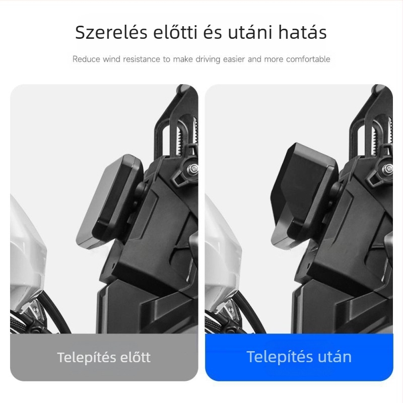 Jenik műszerfalfedél és kijelzővédő fólia 450MT-hez – por és UV védelem