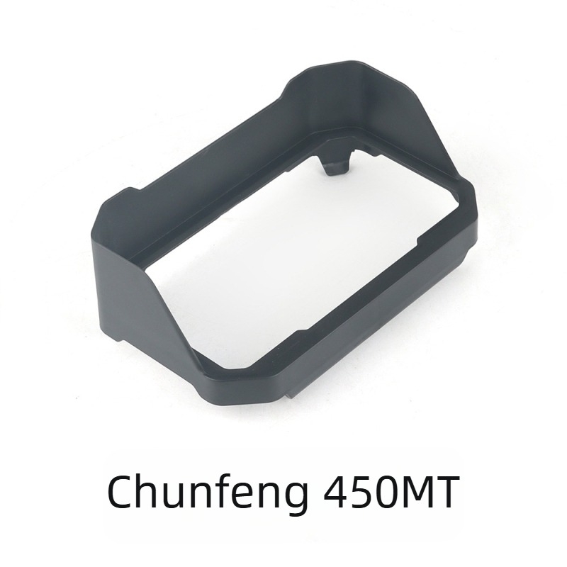 Jenik műszerfalfedél és kijelzővédő fólia 450MT-hez – por és UV védelem