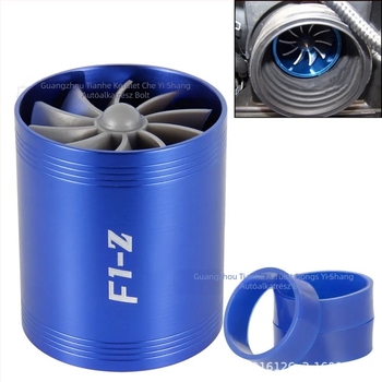 Car Art F1-Z beömlő turbófeltöltő univerzális autókhoz — testreszabható feldolgozás, univerzális kompatibilitás, Guangzhou eredet