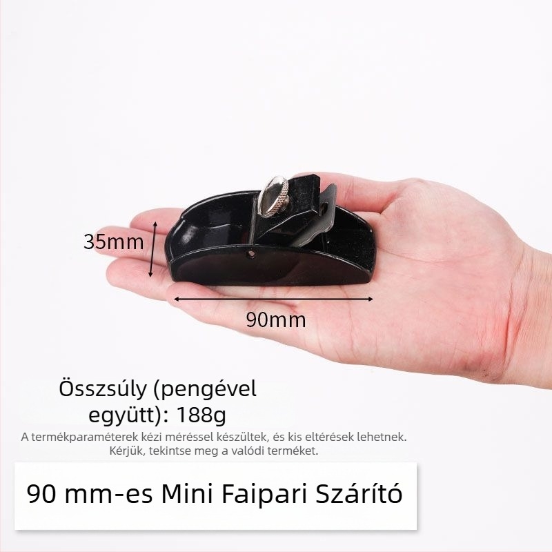 Kézi gyalu — kézi faipari eszköz a felületkezeléshez, márka cattle gauge, nem importált