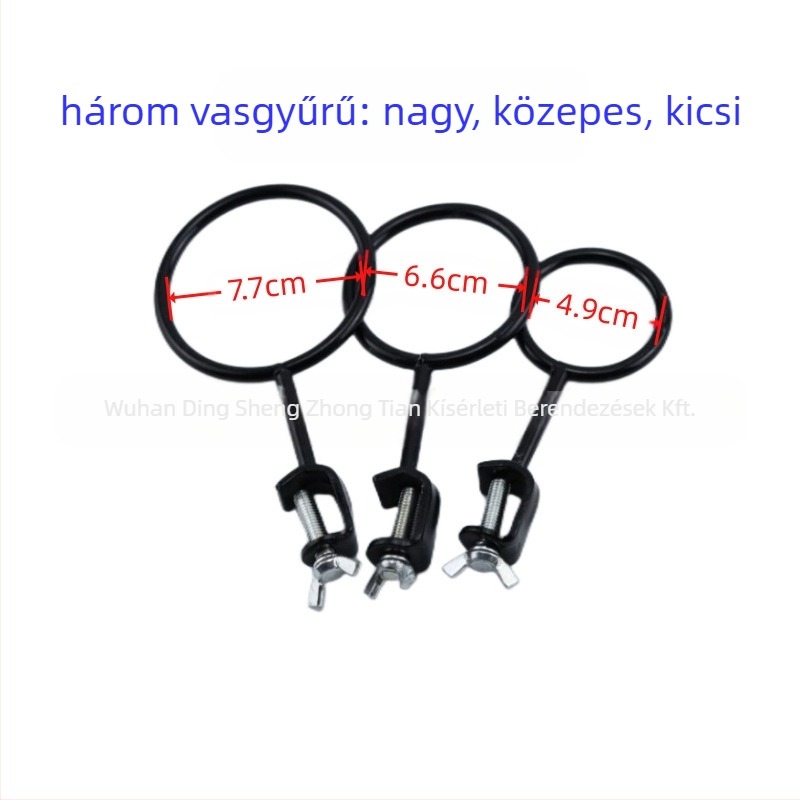 Márvány felületű titrálóasztal vasvázon, modell Egy lemez, Egy rúd, gyártó zt