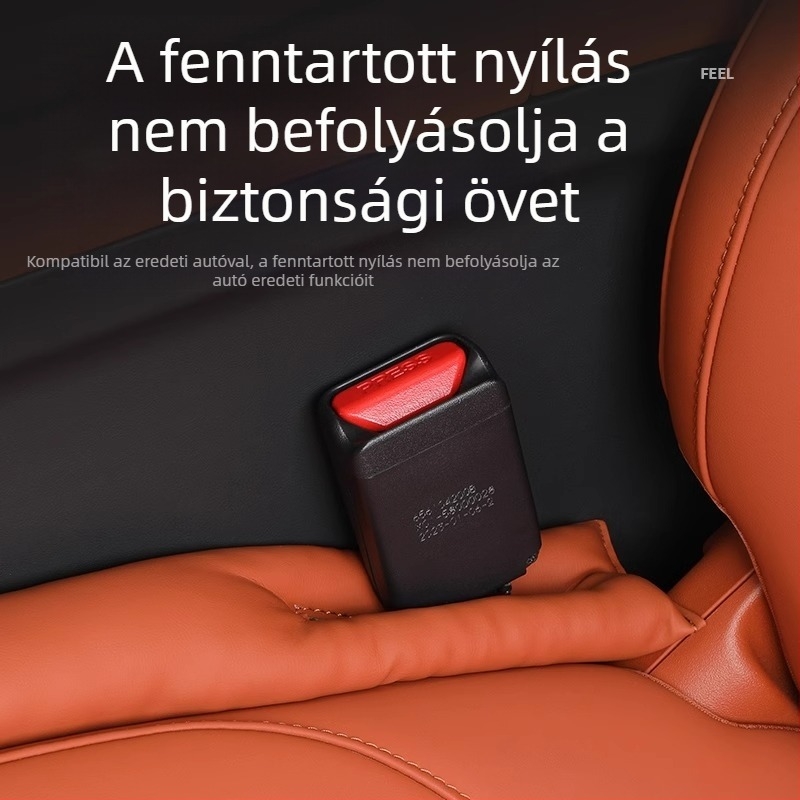 Ülésközti réskitöltő szalag - Bőr, SKAWA, Kompatibilis az Ideal L9/L8/L7/L6 modelllel