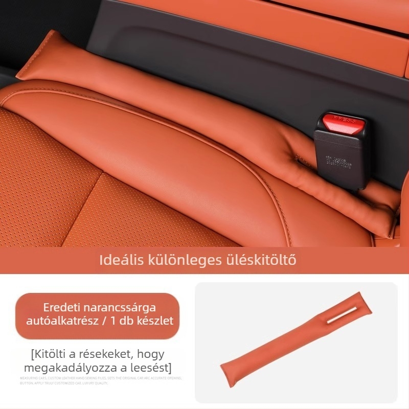 Ülésközti réskitöltő szalag - Bőr, SKAWA, Kompatibilis az Ideal L9/L8/L7/L6 modelllel