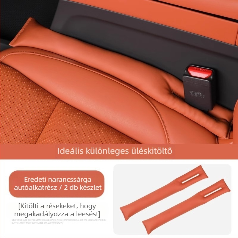 Ülésközti réskitöltő szalag - Bőr, SKAWA, Kompatibilis az Ideal L9/L8/L7/L6 modelllel