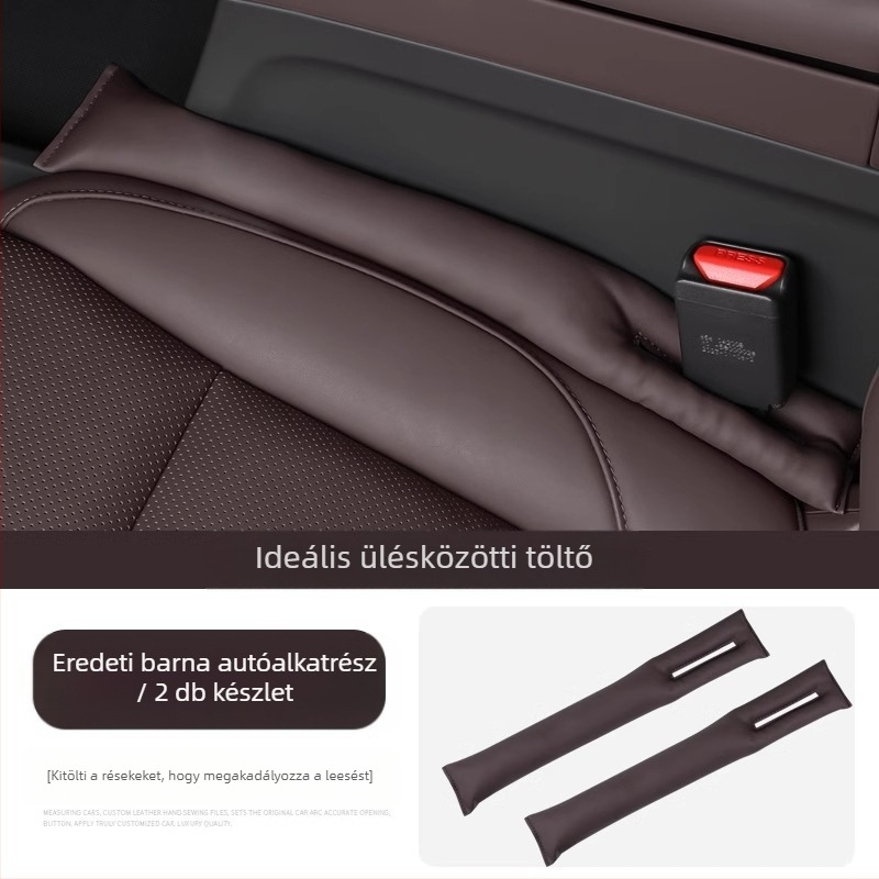 Ülésközti réskitöltő szalag - Bőr, SKAWA, Kompatibilis az Ideal L9/L8/L7/L6 modelllel