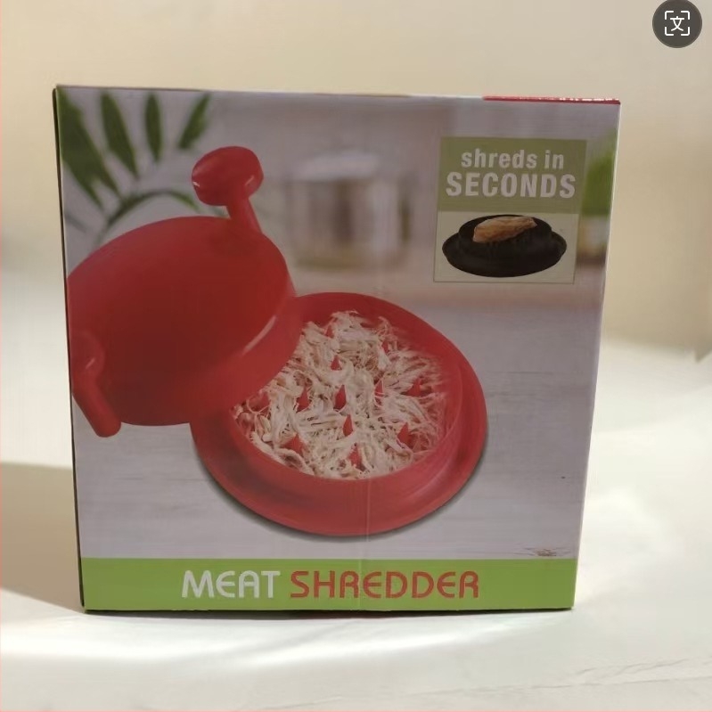 Csirkemell szeletelő eszköz — PP+PC, modern minimalist stílus, 2022-ben piacra dobva