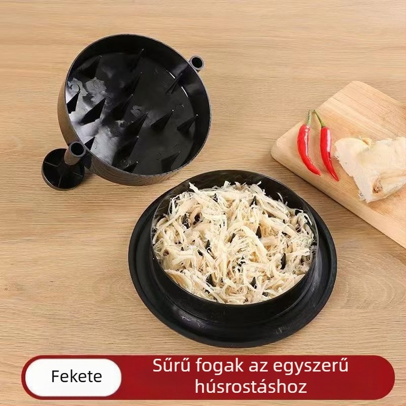 Csirkemell szeletelő eszköz — PP+PC, modern minimalist stílus, 2022-ben piacra dobva