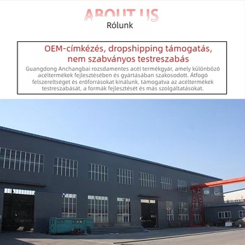 Wc oldalsó tároló állvány - rozsdamentes acél, ovális alak, festett felület, könnyed luxus stílus, márka Ann Taste Hundred