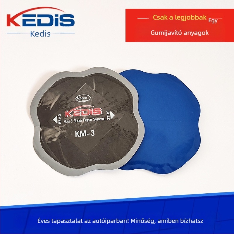 Kaidisi Megvastított Tehergépkocsi Gumi Javító Fólia - Természetes Gumi, Autorizált Privát Márka