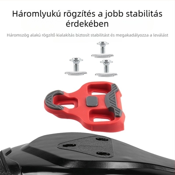 Kerékpár pedálklip nylonból 7205, márka Obeiwang, uniszex