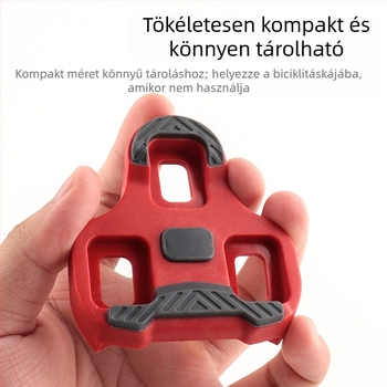 Kerékpár pedálklip nylonból 7205, márka Obeiwang, uniszex