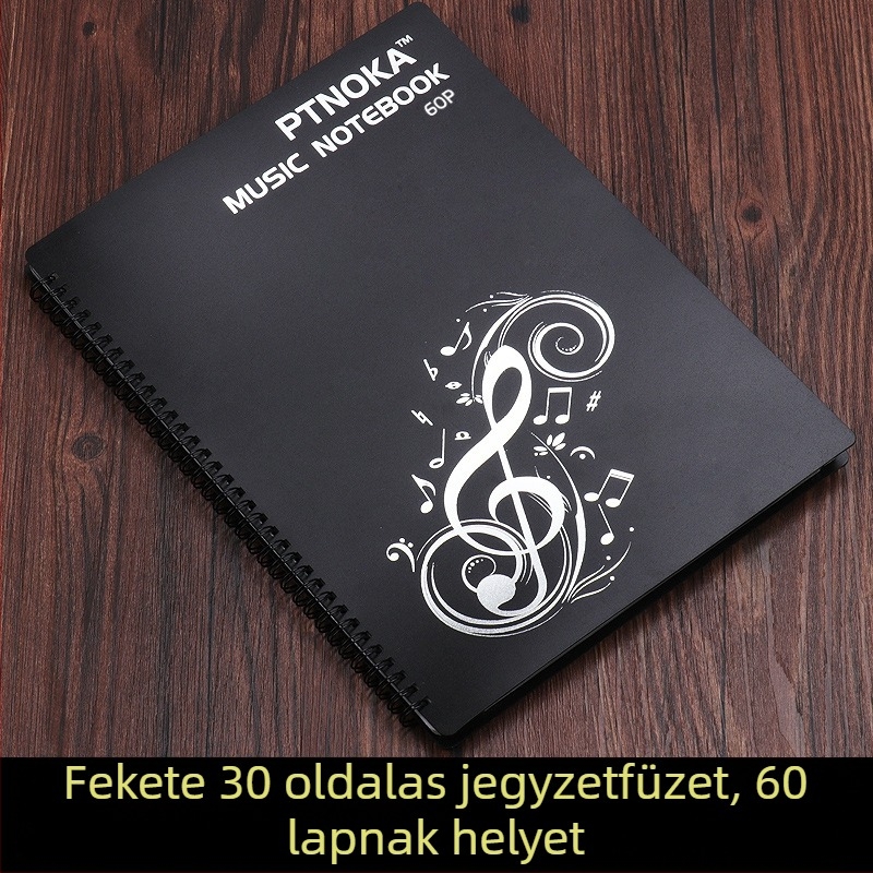 Kotta csipesz, PP anyag, modell 60p, zongora osztályhoz, spektrum-módosító csipesz