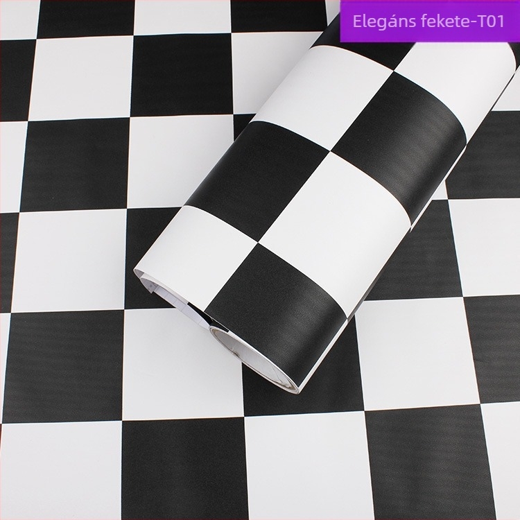 Konyhai PVC falpanel öntapadós – vízálló, olajálló, hőálló, négyrétegű felépítés