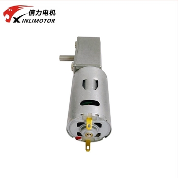 Szénkefés DC motor, mikromotor, DC <36V (Márka: XINLIMOTOR/motor; Feszültség: DC <36V; Tanúsítvány: ISO9001)