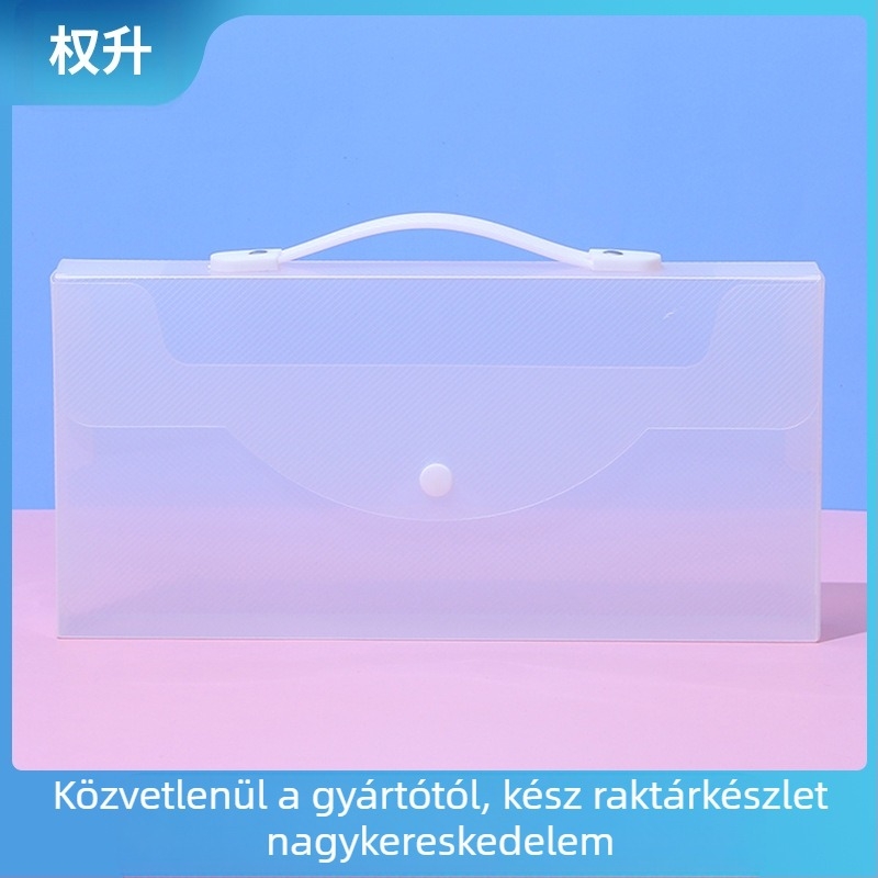 PP műanyag doboz fedéllel, matt felület, testreszabható logó, kozmetikai ajándékcsomagolás