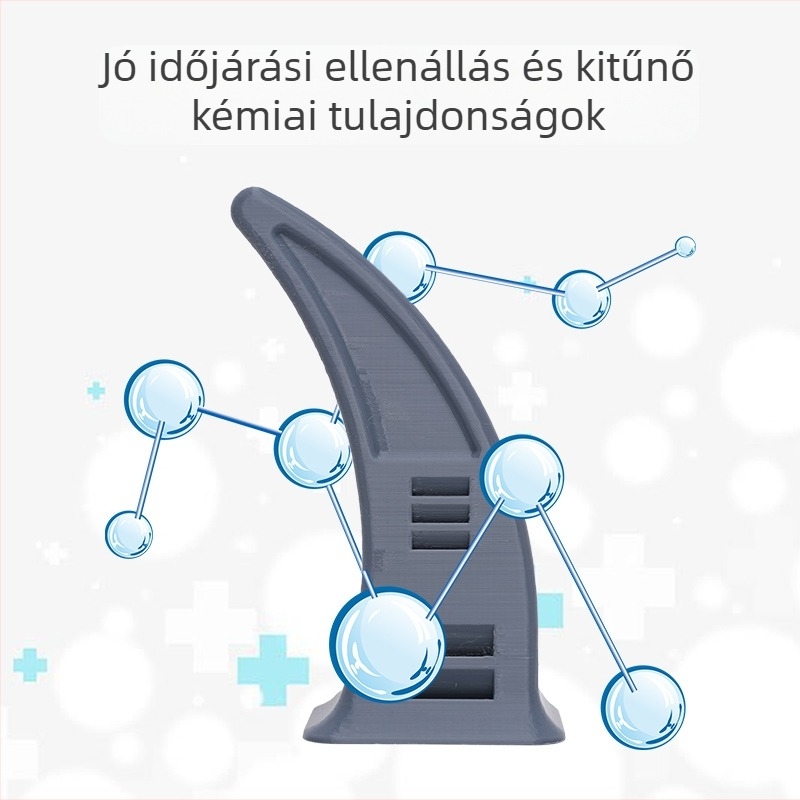 PETG 3D nyomtató filament – magas átlátszóság, nagy szilárdság, 1 kg, FDM anyag