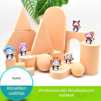 EVA anyagú hátterpanel termékfotózáshoz, alkalmas termékfotókhoz, magáncímke licenc elérhető