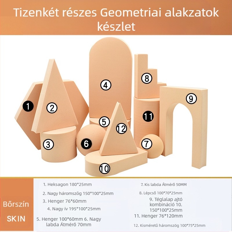EVA anyagú hátterpanel termékfotózáshoz, alkalmas termékfotókhoz, magáncímke licenc elérhető