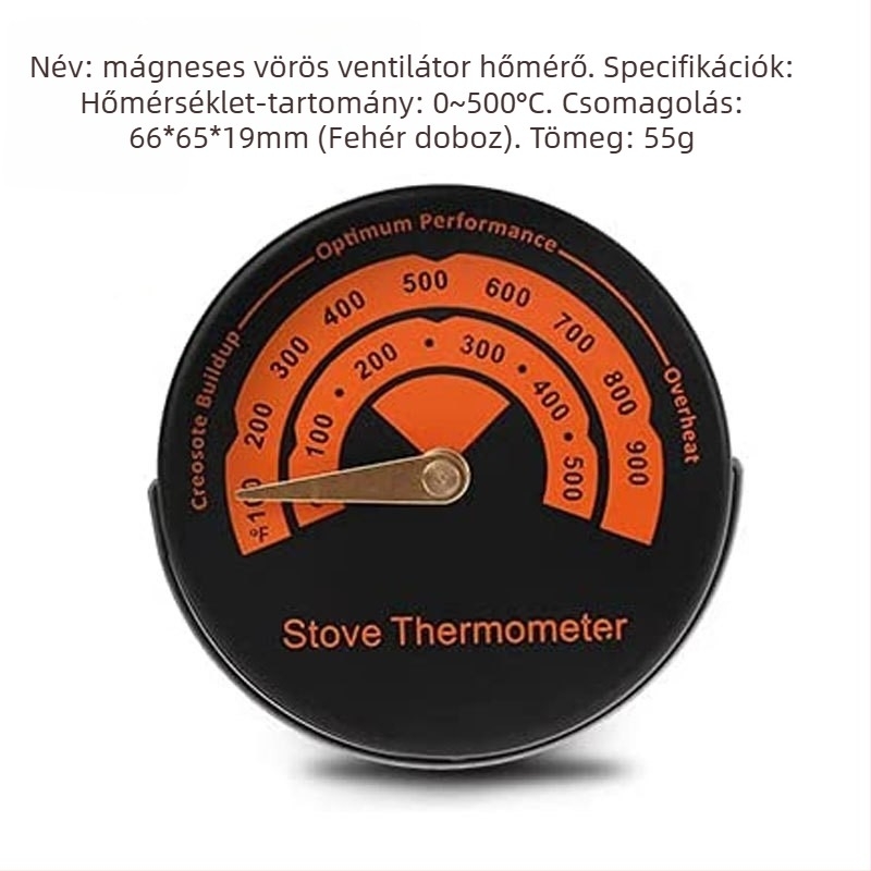 Beizhi Kandalló Hőteljesítmény Autóindító Ventilátor Hőmérséklet-figyeléssel