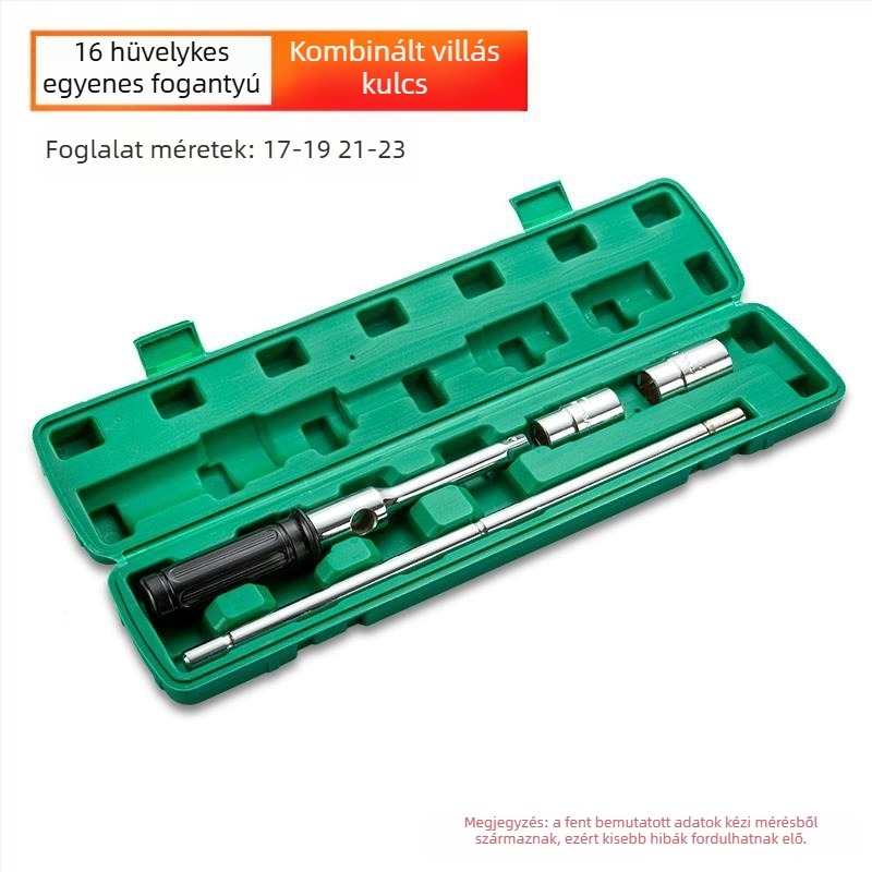 Teleszkópos univerzális kerékszerelő kulcs az autó gumi cseréjéhez – márka: Other; anyag: Other; változat: Socket wrench
