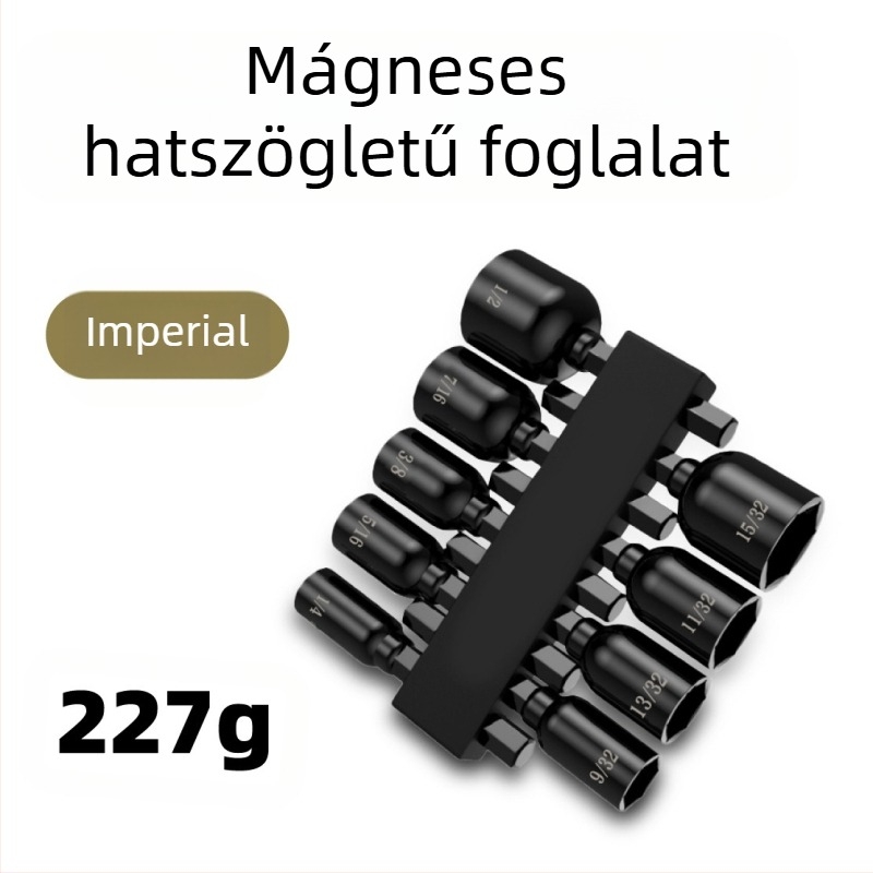 Other króm-molibdén acél dugókulcs készlet