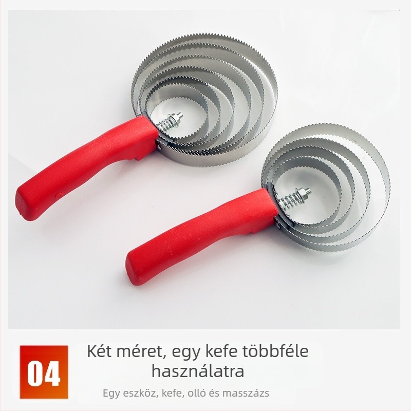 Huanhui tehénszőr fésű – Állatorvosi felszerelés szarvasmarhákhoz és akvakultúrához