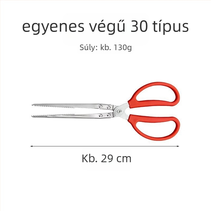 Műanyag teleszkópos hosszú nyeletű higiénikus fogóklipsz a vécé tisztításához