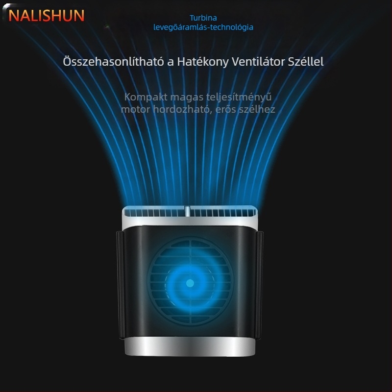 There Shun autóventilátor USB csatlakozással, 5W, 294-es modell