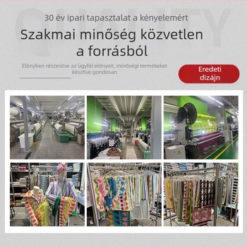 Fürdőlepedő karikatúra kiskutyus dizájnal, hosszú szálú pamutból, jacquard szövés, 100–119 g/m², gyermekek és felnőttek számára, testreszabás elérhető