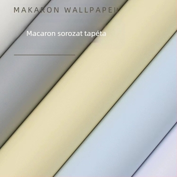 Öntapadó PVC falikép — vízálló és nedvességálló, egyszínű mintázat, egy darab, modern minimalist dekor a nappaliba, hálószobába és dolgozószobába
